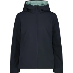 CMP Damen Reverse Hoodie Jacke