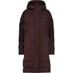 CMP Damen Hoodie Mantel