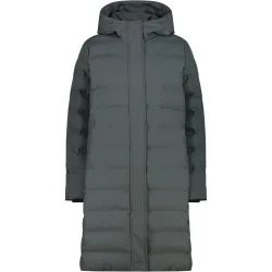 CMP Damen Hoodie Mantel