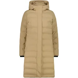 CMP Damen Hoodie Mantel