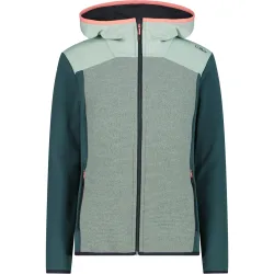 CMP Damen Hoodie Jacke