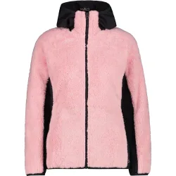 CMP Damen Hoodie Jacke