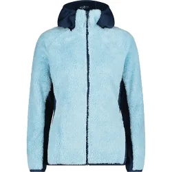 CMP Damen Hoodie Jacke
