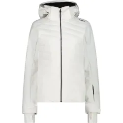 CMP Damen Zip Hoodie Jacke