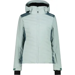 CMP Damen Zip Hoodie Jacke