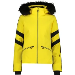 CMP Damen Zip Hoodie Jacke