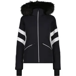 CMP Damen Zip Hoodie Jacke