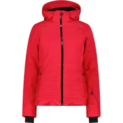 CMP Damen Zip Hoodie Jacke