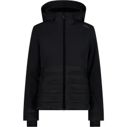 CMP Damen Zip Hoodie Jacke