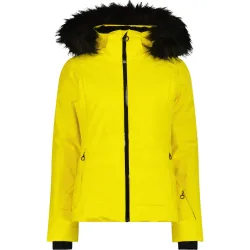 CMP Damen Zip Hoodie Jacke