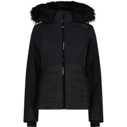 CMP Damen Zip Hoodie Jacke