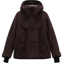 CMP Winterjacke mit Polyesterfutter