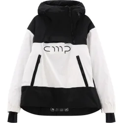 CMP Damen Hoodie Anorak
