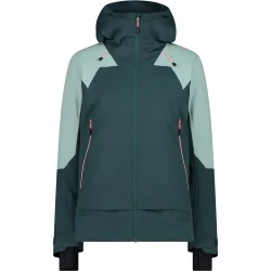 CMP Damen Hoodie Jacke