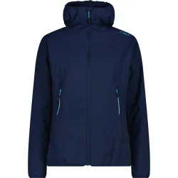 CMP Damen Hoodie Jacke