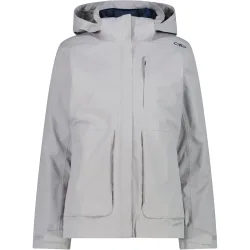 CMP Damen Zip Hoodie Jacke