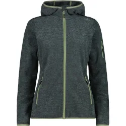 CMP Damen Hoodie Jacke