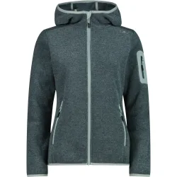CMP Damen Hoodie Jacke