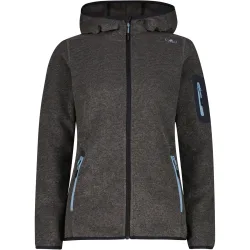 CMP Damen Hoodie Jacke