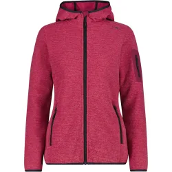 CMP Damen Hoodie Jacke