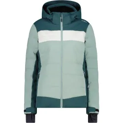 CMP Damen Zip Hoodie Jacke