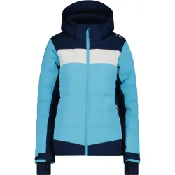 CMP Damen Zip Hoodie Jacke