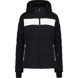 CMP Damen Zip Hoodie Jacke