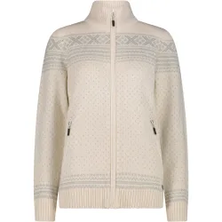 CMP Damen Knitted Jacke