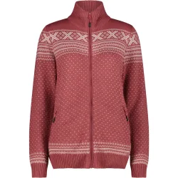 CMP Damen Knitted Jacke