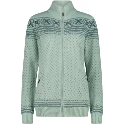 CMP Damen Knitted Jacke