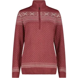 CMP Damen Knitted Pullover