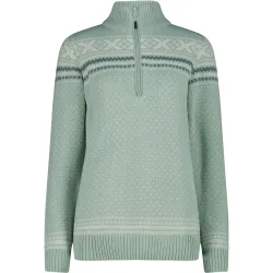 CMP Damen Knitted Pullover