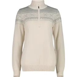 CMP Damen Knitted Pullover