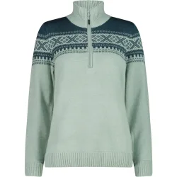 CMP Damen Knitted Pullover
