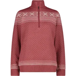 CMP Damen Knitted WP Pullover