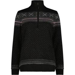 CMP Damen Knitted WP Pullover