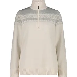 CMP Damen Knitted WP Pullover
