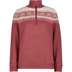 CMP Damen Knitted WP Pullover