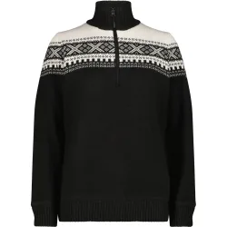 CMP Damen Knitted WP Pullover