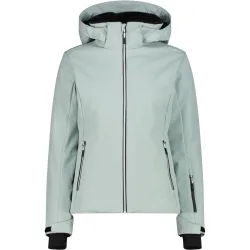 CMP Damen Zip Hoodie Jacke