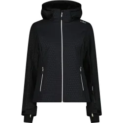 CMP Damen Zip Hoodie Jacke
