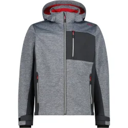 CMP Herren Zip Hoodie Jacke