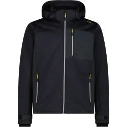 CMP Herren Zip Hoodie Jacke