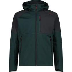 CMP Herren Zip Hoodie Jacke