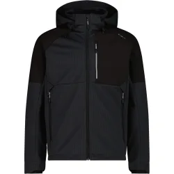 CMP Herren Zip Hoodie Jacke