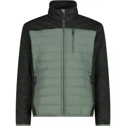 CMP Herren Hybrid Jacke