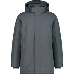 CMP Herren Zip Hoodie Parka