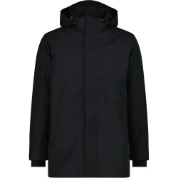 CMP Herren Zip Hoodie Parka