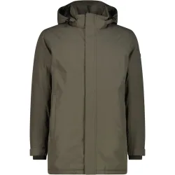 CMP Herren Zip Hoodie Parka