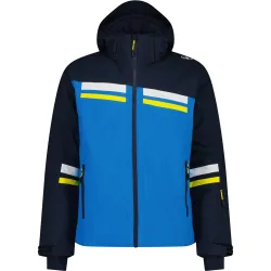 CMP Herren Zip Hoodie Jacke